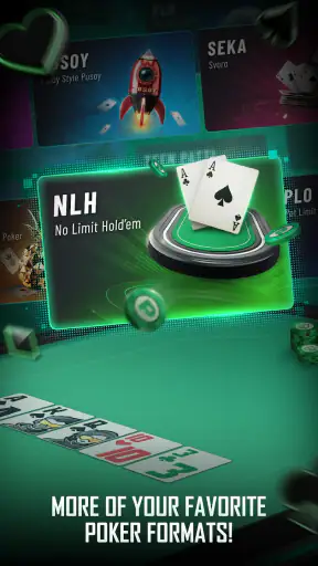 PPPoker-Home Games screenshot