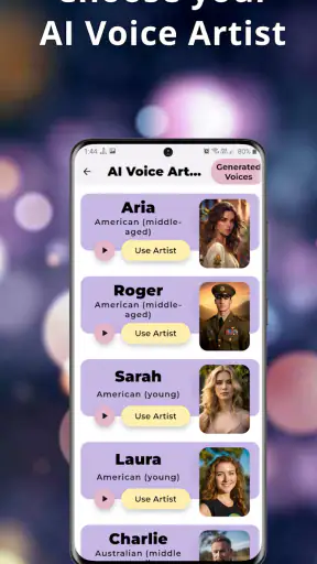 Prank Call - Voice Changer screenshot
