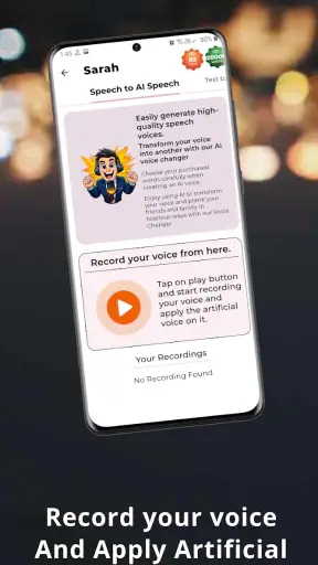 Prank Call - Voice Changer screenshot