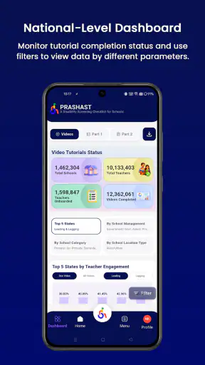 PRASHAST screenshot