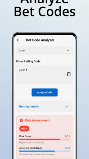 Predwit - AI फुटबॉल टिप्स screenshot