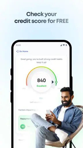 Prefr: Apply Loan Online screenshot