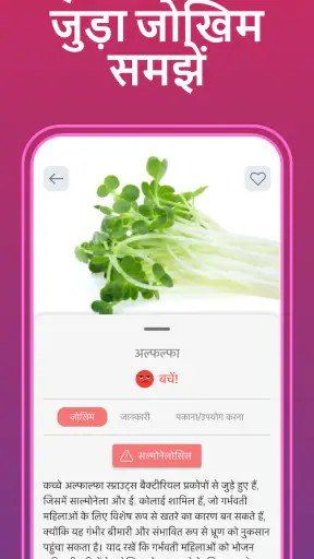 Pregnancy Diet: गर्भावस्था फूड screenshot