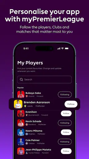 Premier League - Scores, News screenshot