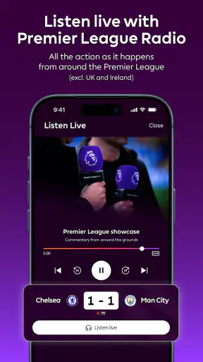 Premier League - Scores, News screenshot
