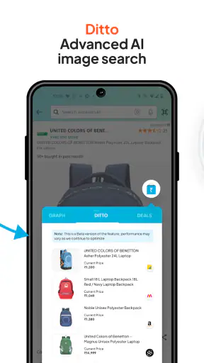 Buyhatke:AI Shopping assistant screenshot