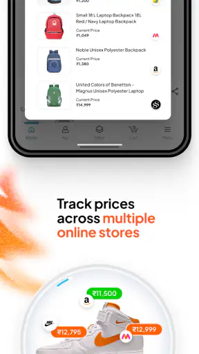 Buyhatke:AI Shopping assistant screenshot