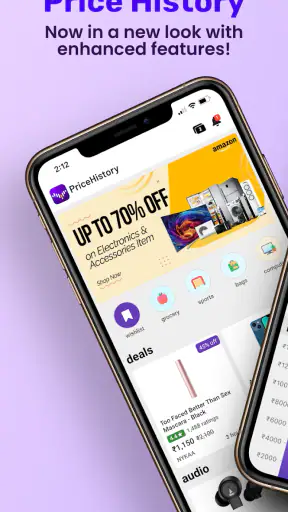 Price History: Track and save! screenshot