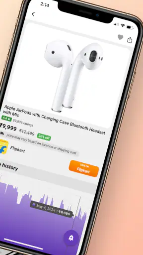 Price History: Track and save! screenshot
