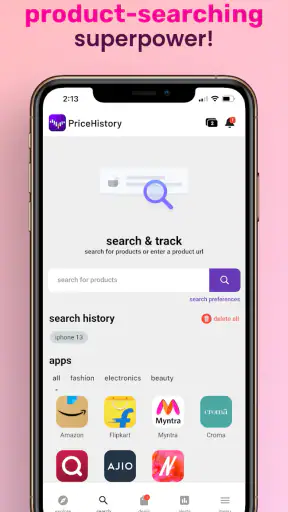 Price History: Track and save! screenshot