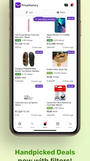 Price History: Track and save! screenshot