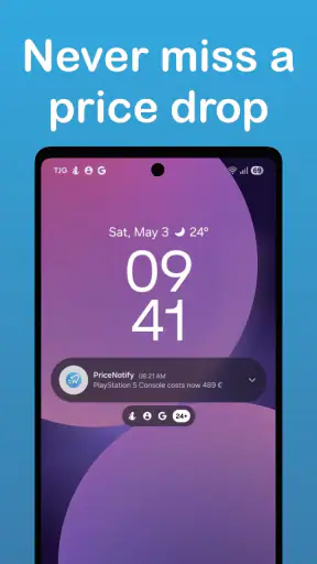 PriceNotify: Price Tracker screenshot
