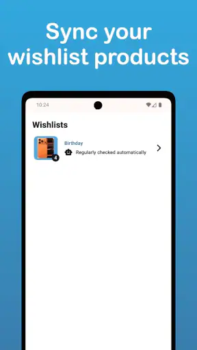 PriceNotify: Price Tracker screenshot