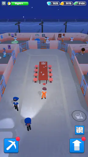 Prison Breakout! screenshot