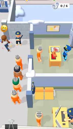 Prison Life: Idle Game screenshot