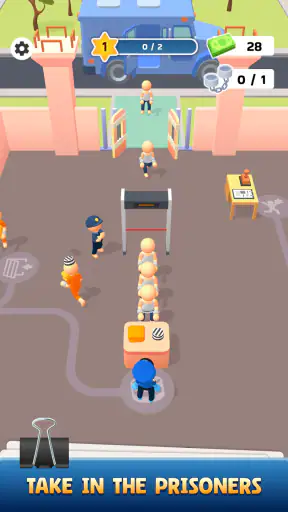 Prison Life: Idle Game screenshot