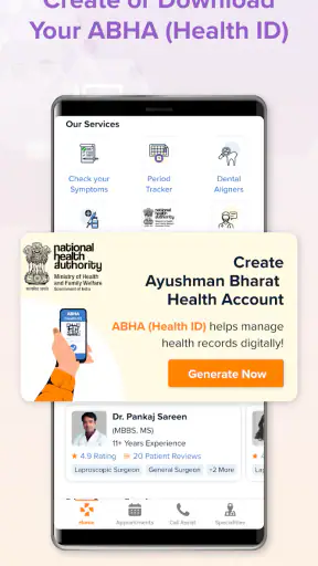 Pristyn Care- Healthcare App screenshot