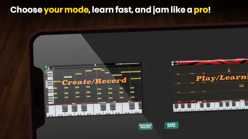 Pro Pianist screenshot