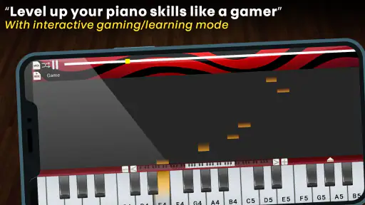 Pro Pianist screenshot