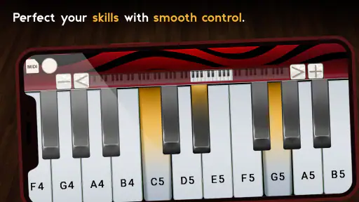 Pro Pianist screenshot