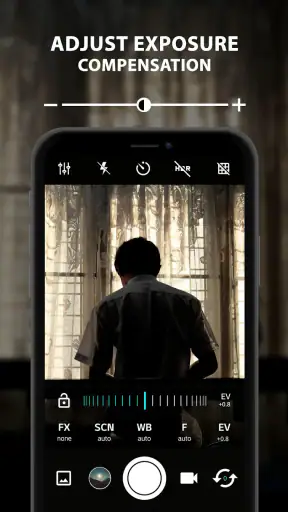 ProCam X ( HD Camera Pro ) screenshot