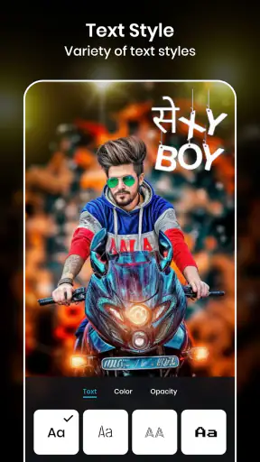फोटो बनाने वाला ऐप्स screenshot