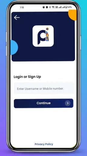 Project Inclusion screenshot