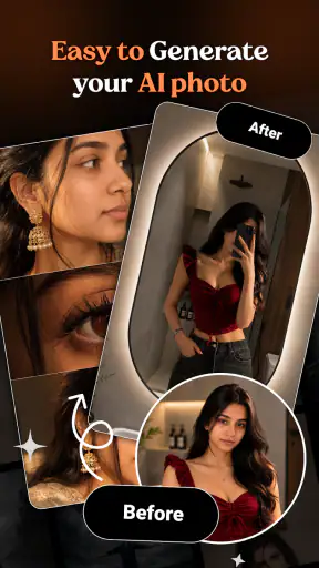 Prompt Seen: AI Photo Prompts screenshot