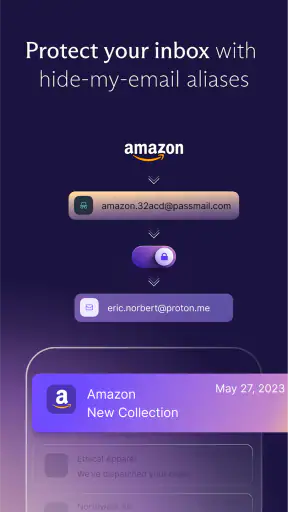Proton Pass: Password Manager screenshot