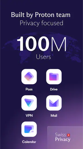 Proton Pass: Password Manager screenshot