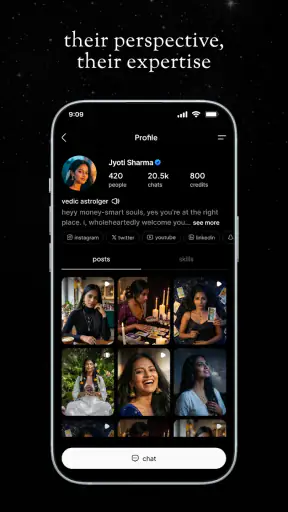 Provue: Experts and Companions screenshot