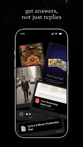 Provue: Experts and Companions screenshot