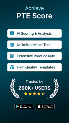 PTE Exam Practice - OnePTE screenshot