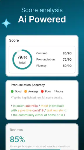 PTE Exam Practice - OnePTE screenshot