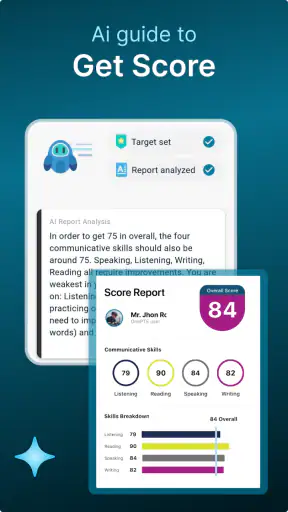 PTE Exam Practice - OnePTE screenshot