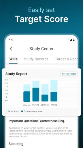 PTE Exam Practice - OnePTE screenshot