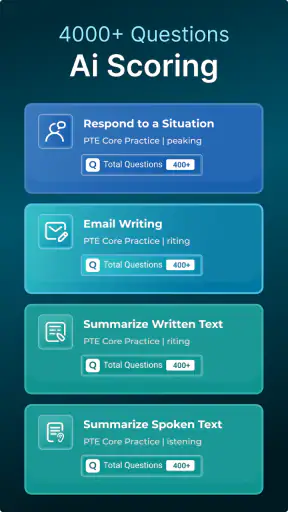 PTE Exam Practice - OnePTE screenshot