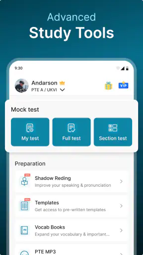 PTE Exam Practice - OnePTE screenshot