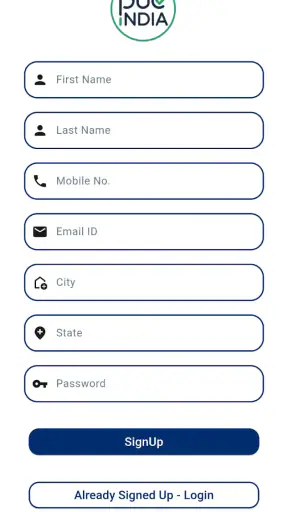 Puc India screenshot