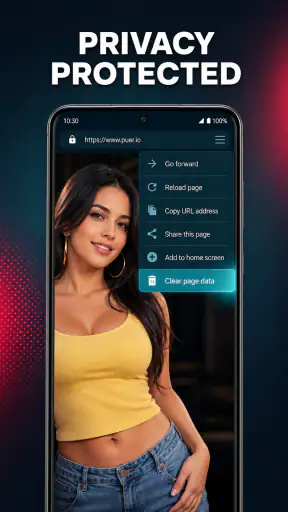 Puer: Video Browser screenshot