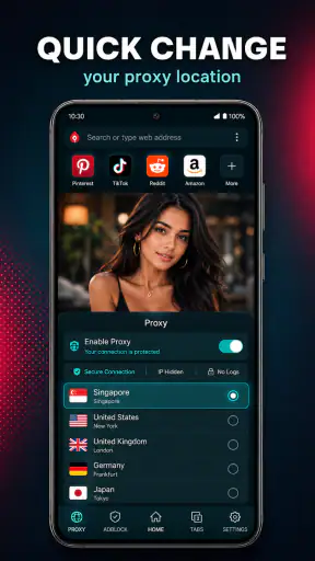Puer: Video Browser screenshot