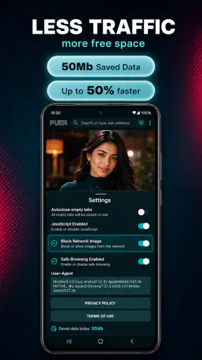 Puer: Video Browser screenshot