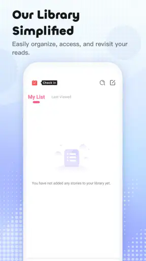 Pulse Novel screenshot