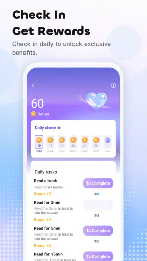 Pulse Novel screenshot