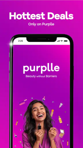 Purplle Online Beauty Shopping screenshot