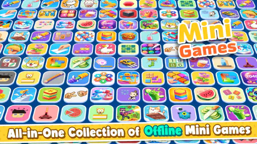 Puzzle Collection: Mini Games screenshot