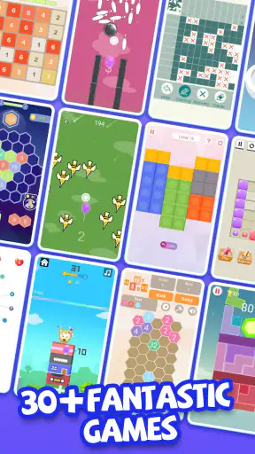 Puzzle Collection: Mini Games screenshot