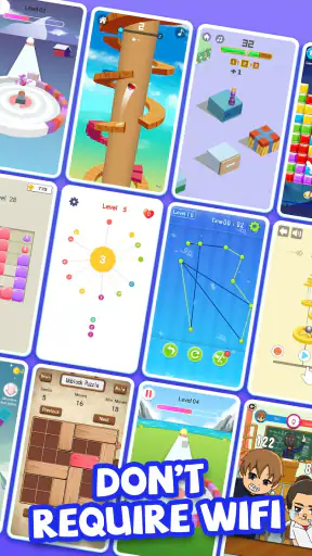 Puzzle Collection: Mini Games screenshot