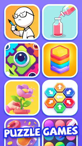 Puzzle Collection: Mini Games screenshot