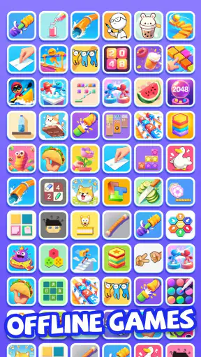 Puzzle Collection: Mini Games screenshot